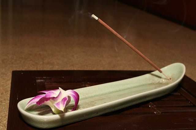 The benefits of incense