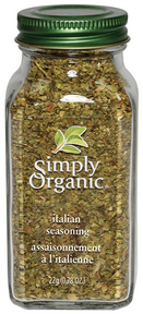 Simply Organic - Assaisonnement italien 27 g
