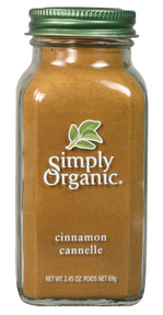Simply Organic - Cannelle 69 g
