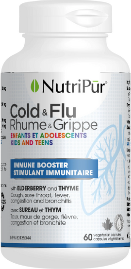 Cold & Flu - Kids & Teens