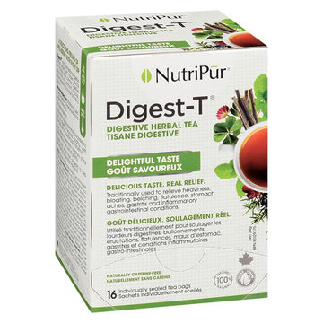 Nutripur - Tisane Digest-T - 16 sachets