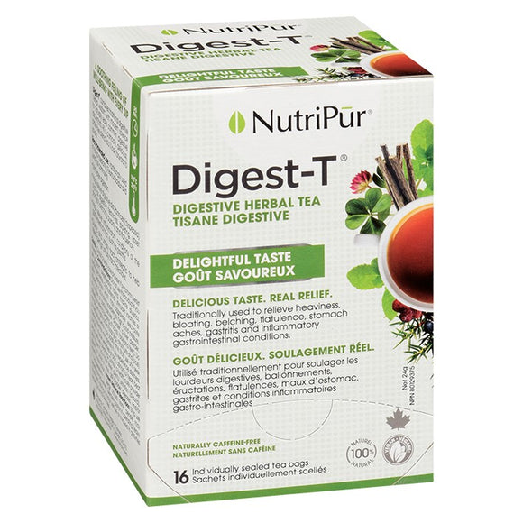 Nutripur - Tisane Digest-T - 16 sachets