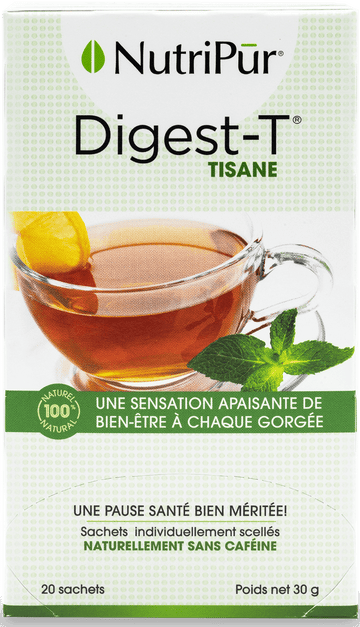 Digest-T herbal tea (20) - 0
