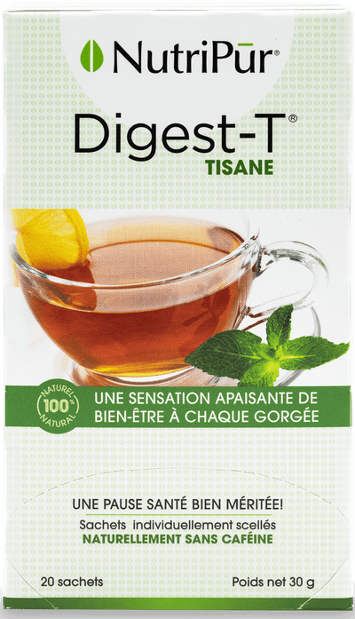 Digest-T herbal tea (20) - 0