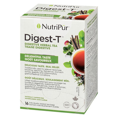 Digest-T herbal tea (16) - 0