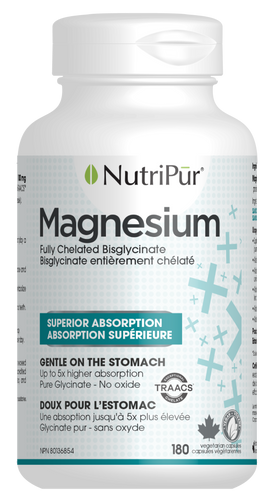 Magnesium Bisglycinate