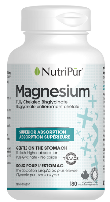 Magnesium Bisglycinate