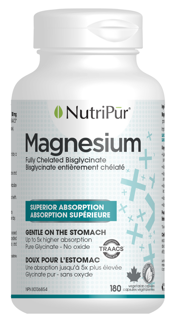 Magnesium Bisglycinate