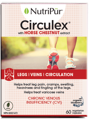 Nutripur - Circulex - POS by Nutripur - Ebambu.ca natural health product store - free shipping <59