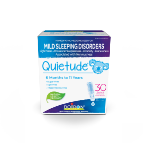 Boiron Quietude troubles légers du sommeil 30 doses de 1 ml