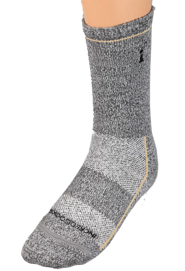 Incrediwear Merino Socks Thick Crew by Incrediwear - Ebambu.ca natural health product store - free shipping <59$ 