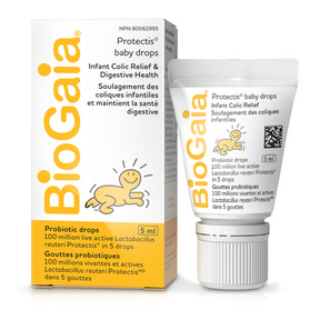 BioGaia Gouttes probiotiques 5 ml