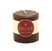 Honey Candles - Round Pillars - 13 colours by Honey Candles - Ebambu.ca natural health product store - free shipping <59$ 