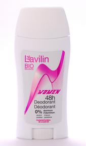 Lavilin - Déodorant pour Femme 48 Heures - 60 ml