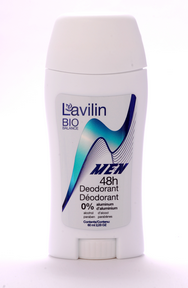 Lavilin - Deodorant Stick - Men 48 Hour - 60 ml
