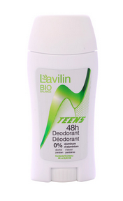 Lavilin - Stick Déodorant Ado 48 Heures - 60 ml
