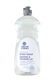 Nature Clean Dishwashing Liquid 740 ml