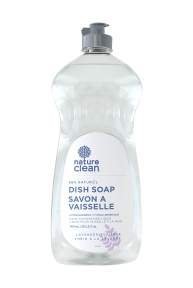 Nature Clean Dishwashing Liquid 740 ml-5
