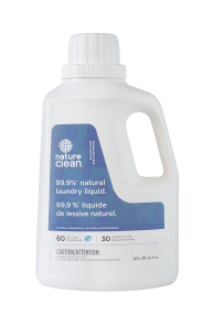 Nature Clean Laundry detergent 1.8 liters 30 loads
