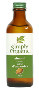 Simply Organic - Almond Extract