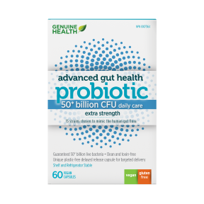 Advanced Gut Health Probiotic 50 billion