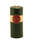 Honey Candles - Round Pillars - 13 colours by Honey Candles - Ebambu.ca natural health product store - free shipping <59$ 