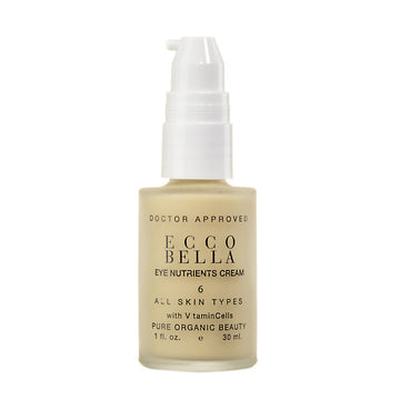 Ecco Bella Organic Eye Nutrient Cream by Ecco Bella - Ebambu.ca natural health product store - free shipping <59$ 