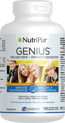 GENIUS Kids & Teens - Chewable & Liquid-3