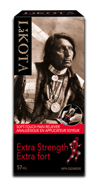 Lakota Extra Strength Soft Touch by Lakota - Ebambu.ca natural health product store - free shipping <59$ 