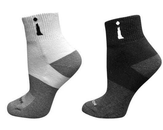 Incrediwear Crew Cut Sport Socks by Incrediwear - Ebambu.ca natural health product store - free shipping <59$ 