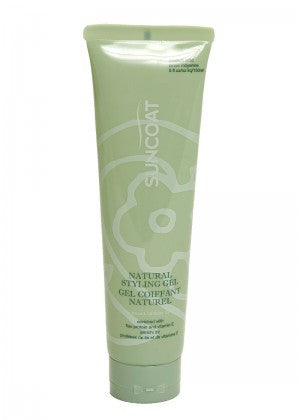 Suncoat Hair Gel Natural Fragrance by Suncoat - Ebambu.ca natural health product store - free shipping <59$ 
