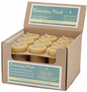Honey Candles - Essential Votives Candles scented with essential oils Case of 18 Units by Honey Candles - Ebambu.ca natural health product store - free shipping <59$ 