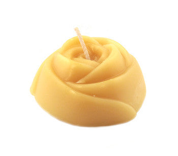 Honey Candles - Fluted Sphere Candles - 12 colours by Honey Candles - Ebambu.ca natural health product store - free shipping <59$ 