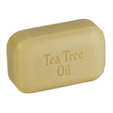 The Soap Works - Soap Bar - 4 Scents - Tea Tree Oil - Ebambu.ca free delivery >59$