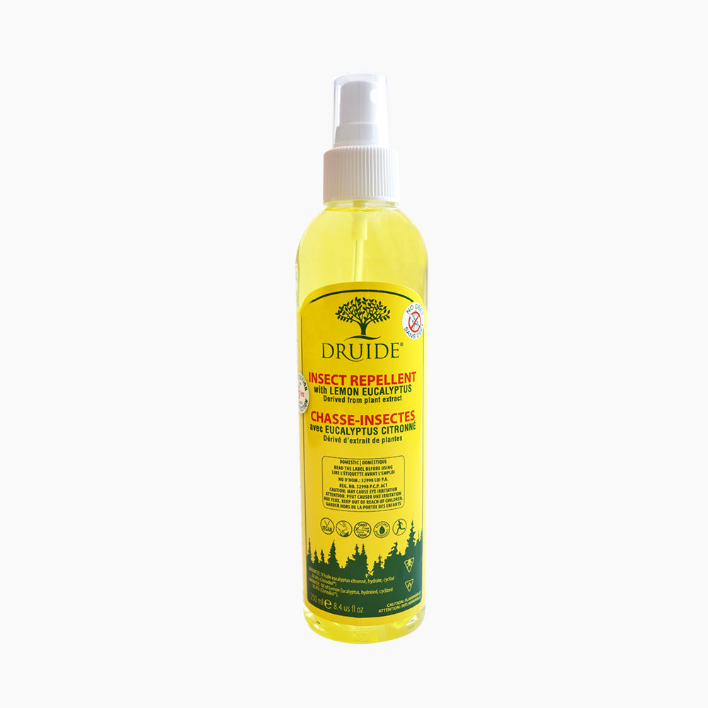 Lemon Eucalyptus Insect Repellent Spray - 0