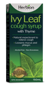 Herbion Ivy Leaf cough syrup with thyme 150 ml by Herbion - Ebambu.ca natural health product store - free shipping <59$ 